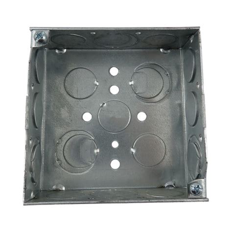 4x4 junction box extension|4x4 junction box dimensions.